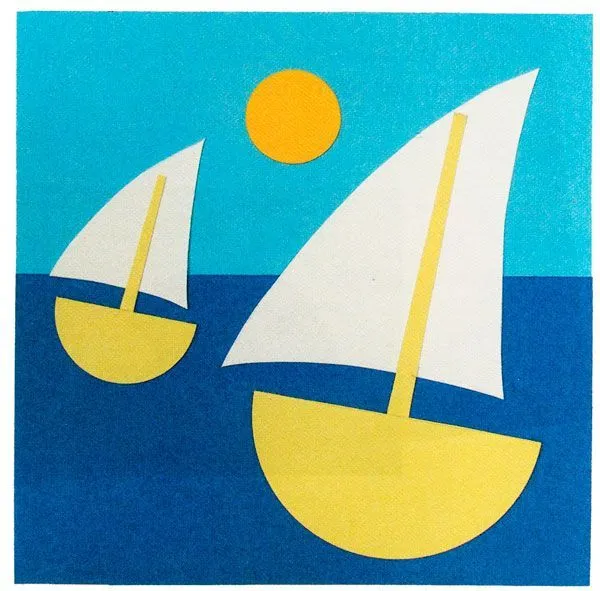 Поделки для детей 3-4 лет. Поделки для малышей. 25