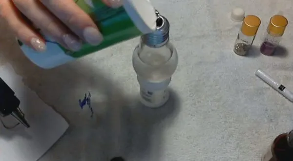 Поделки из лампочек своими руками