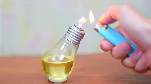 Поделки из лампочек своими руками. Поделки из лампочек. 27