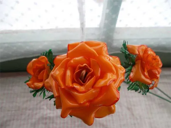 Поделки из пластиковых ложек своими руками: 100 идей. Поделки из пластиковых ложек. 13