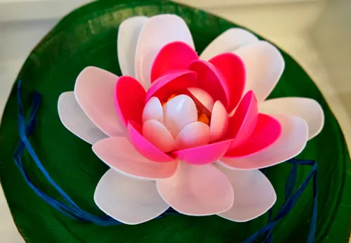 Поделки из пластиковых ложек