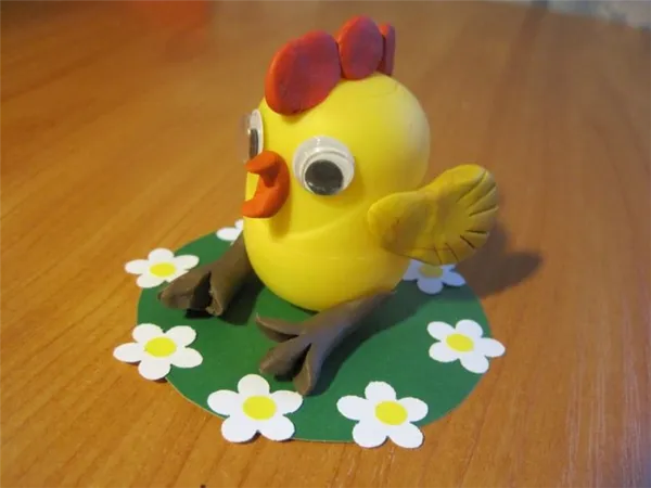 Поделки из яиц киндер сюрприза своими руками - сборник классных мастер-классов с фото идеями. Поделки из киндер яиц. 49