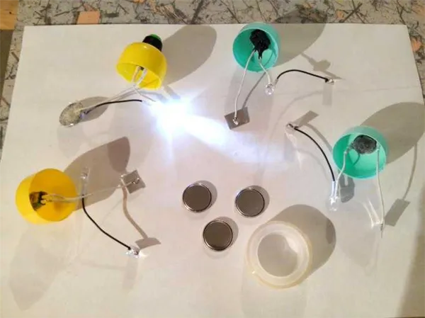 Поделки из яиц киндер сюрприза своими руками - сборник классных мастер-классов с фото идеями. Поделки из киндер яиц. 6