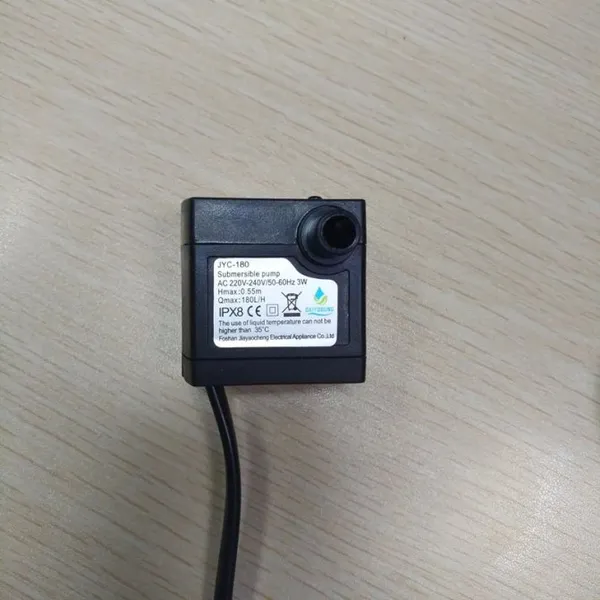 ПОМПА ДЛЯ АКВАРИУМА