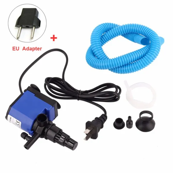 Насос для аквариума – виды, принцип работы, нюансы выбора. Помпа для аквариума погружная. 4