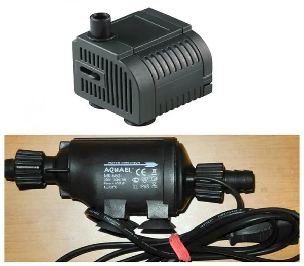 7 лучших помп для аквариума погружных