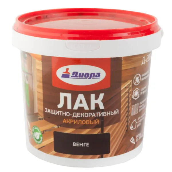 Высыхает значительно дольше масляных – от двух до трех недель.