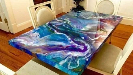 Чем покрыть кухонный стол из дерева. Чем покрыть кухонный стол. 2