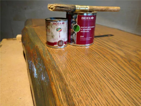 Лак для кухонной столешницы