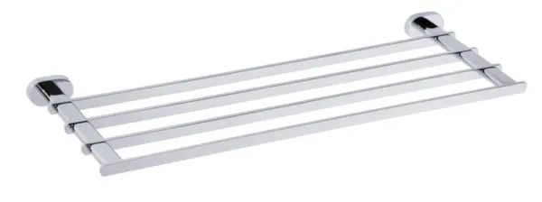 полочка для полотенец в ванной