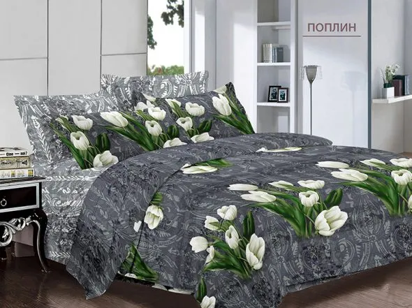 Двухспальный комплект