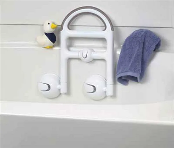 Поручень на бортик ванны