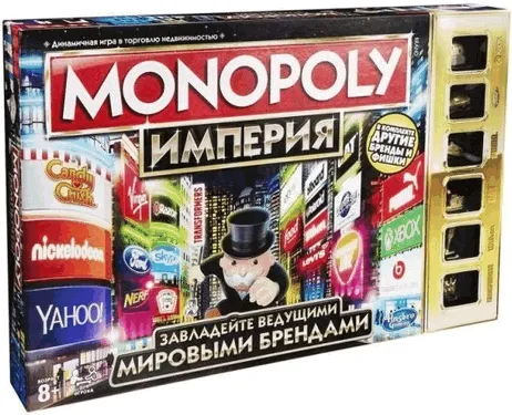 Монополия Империя