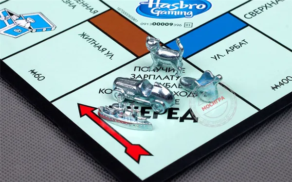 Начало игры