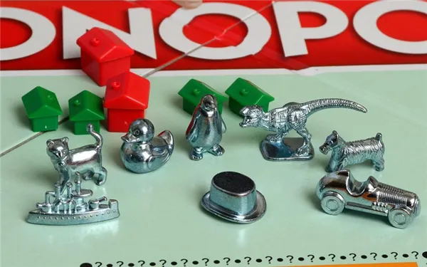 Игровые фигурки