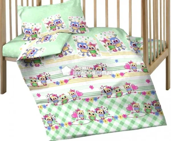 детское постельное белье от Маркилюкс - ателье по пошиву