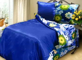 Постельное белье 1,5-спальное