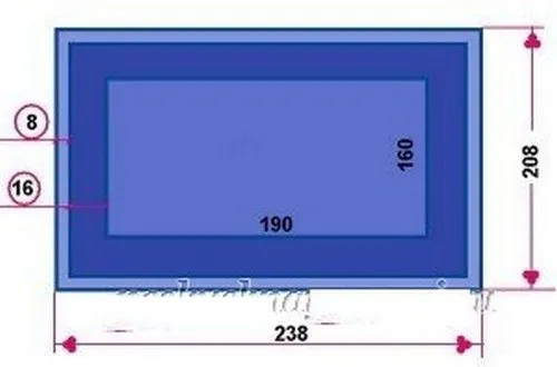Сколько нужно ткани на постельное белье. Калькулятор расчета ткани на постельное белье онлайн. 13