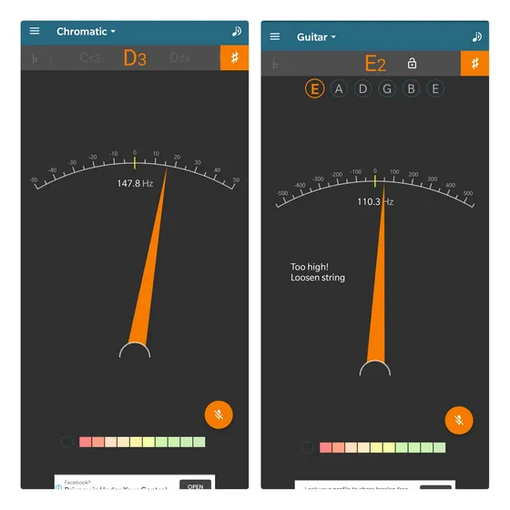 тональный тюнер