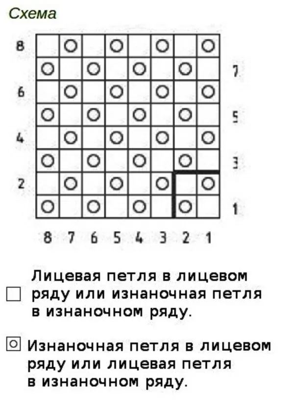 3 красивые модные шапки, связанные английской резинкой (с описанием)