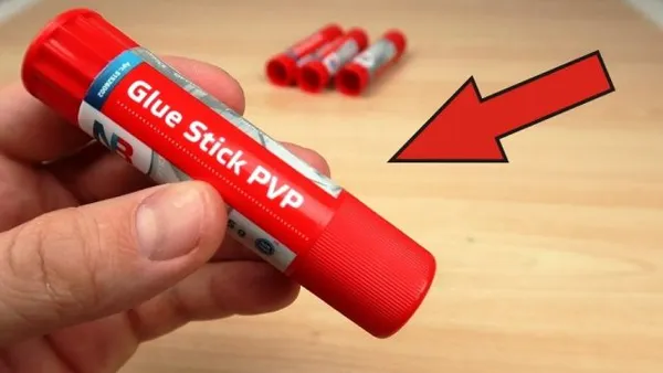 Клей карандаш для приготовления лизуна