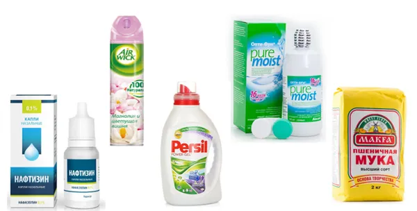 Загустители для слаймов