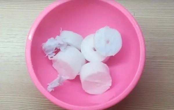 Приготовление слайма из клея карандаша без тетрабората натрия