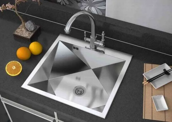 Размеры моек для кухни: какими бывают и как выбрать. Мойка для кухни размеры. 10