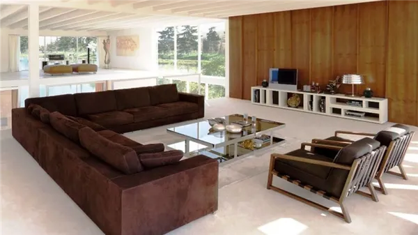 Угловые диваны: фото, виды, механизмы трансформации, материалы обивки, цвета, дизайн. Угловой диван размеры. 4