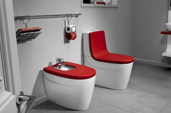 Дизайн сантехники