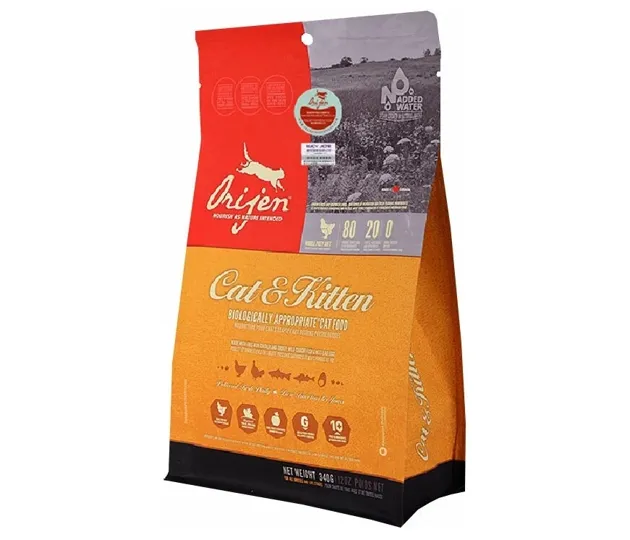 Orijen Cat&Kitten Grain Free