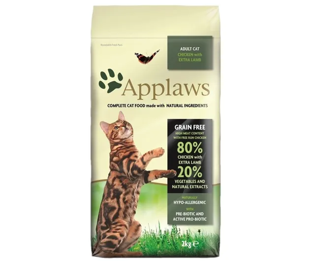 Applaws Adult Cat Chicken Grain Free
