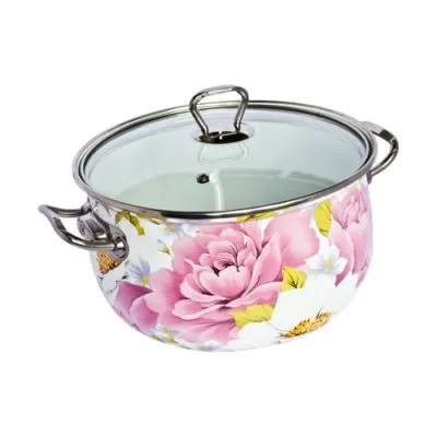 Рейтинг лучших эмалированных кастрюль (ТОП-7) 2023. Эмалированные кастрюли лучшие производители. 10