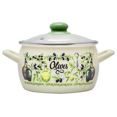 Рейтинг лучших эмалированных кастрюль (ТОП-7) 2023. Эмалированные кастрюли лучшие производители. 9