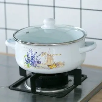 Рейтинг лучших эмалированных кастрюль (ТОП-7) 2023. Эмалированные кастрюли лучшие производители. 12