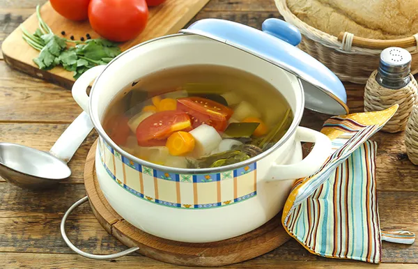 Рейтинг лучших эмалированных кастрюль (ТОП-7) 2023. Эмалированные кастрюли лучшие производители. 16