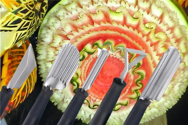 ножи для карвинга варианты