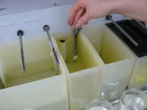 Технология родирования