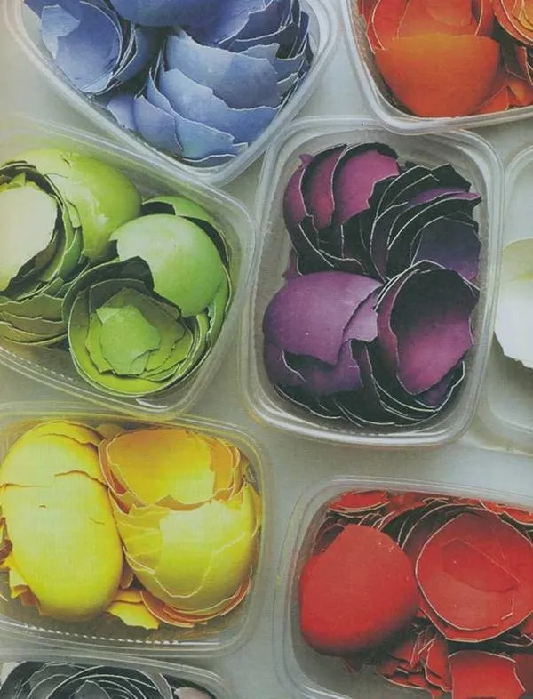 Поделки из яиц и яичной скорлупы своими руками - интересные мастер-классы и красивые фото примеры. Поделки из яиц. 56