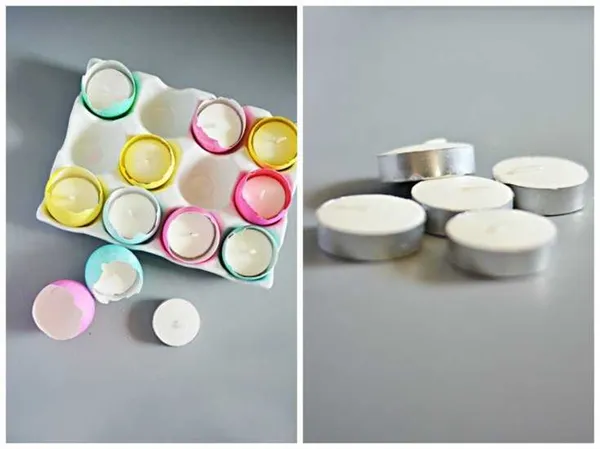 Поделки из яиц и яичной скорлупы своими руками - интересные мастер-классы и красивые фото примеры. Поделки из яиц. 51