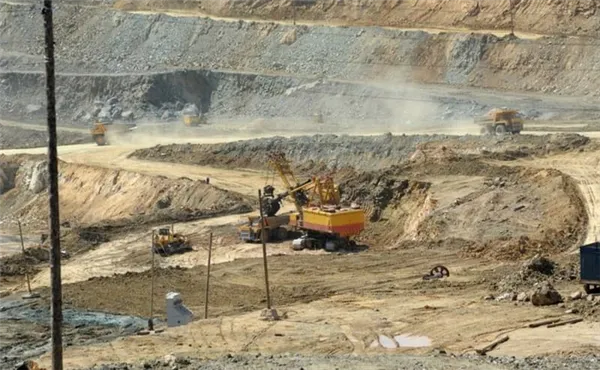 Методы разработки рудников