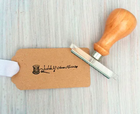 Печати и штампы – незаменимые помощники в скрапбукинге