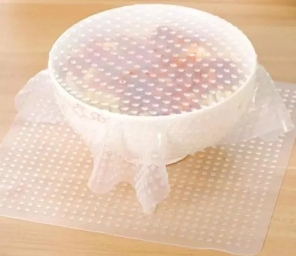 Пленка из силикона