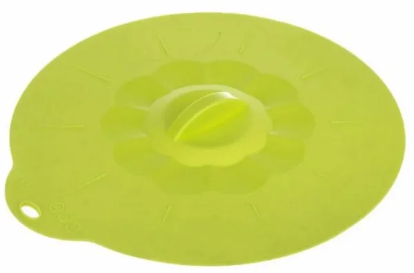 Крышка из силикона для кастрюли