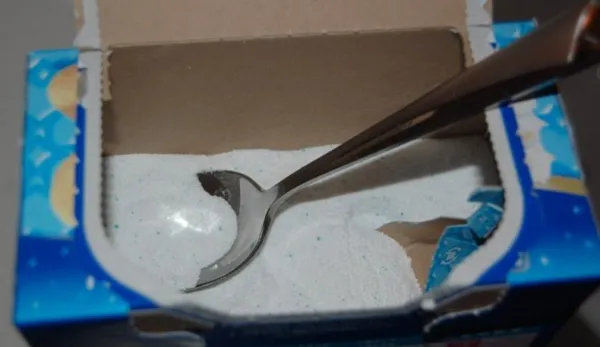 Сколько стирального порошка в столовой и чайной ложке. 15 мл в ложках. 3