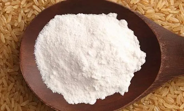рисовый крахмал