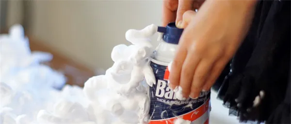 Пена для бритья