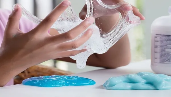 Разные лизуны