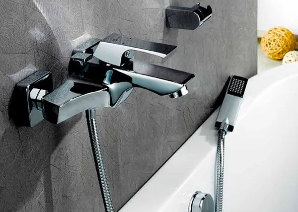 Настенная установка