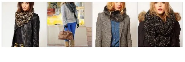 Снуд что такое и как носить?, фото № 5